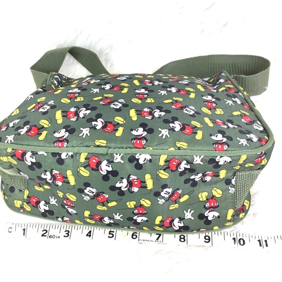 Disney Mickey Mouse canvas bag - Picture 4 of 8